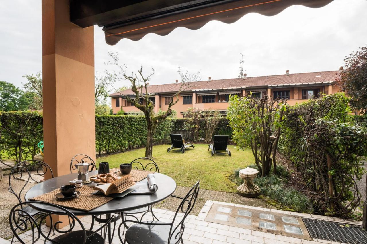 Gardappartamenti Giardino Pool Sirmione Exterior photo